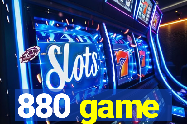 880 game